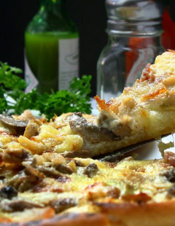 PIZZA PEPERONI