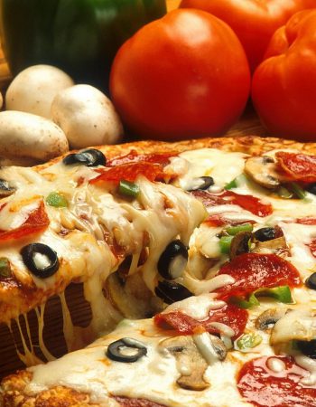 PIZZA PEPERONI