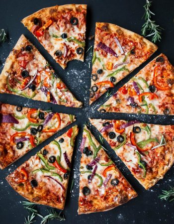 PIZZA PEPERONI