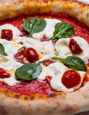 PIZZA PEPERONI