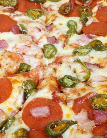 PIZZA PEPERONI