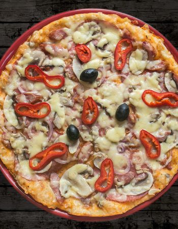 PIZZA PEPERONI