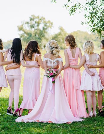 Sister Weddings