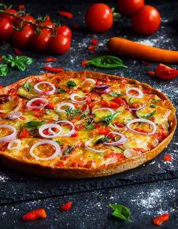 Pizza Peperoni Szczecin