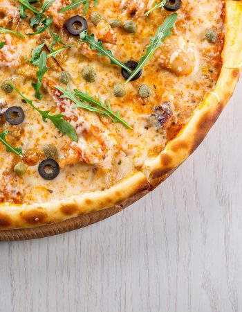 Pizza Peperoni Szczecin