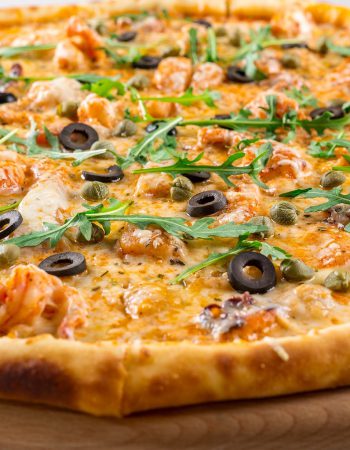 Pizza Peperoni Szczecin