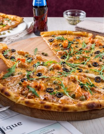 Pizza Peperoni Szczecin