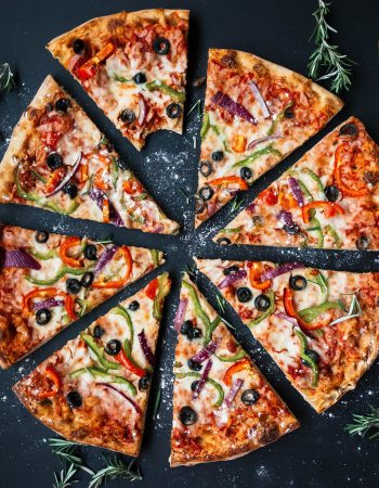 Pizza Peperoni Szczecin