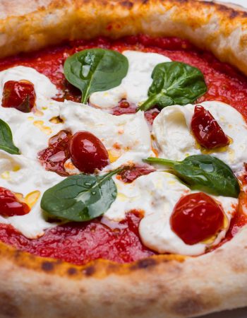 Pizza Peperoni Szczecin