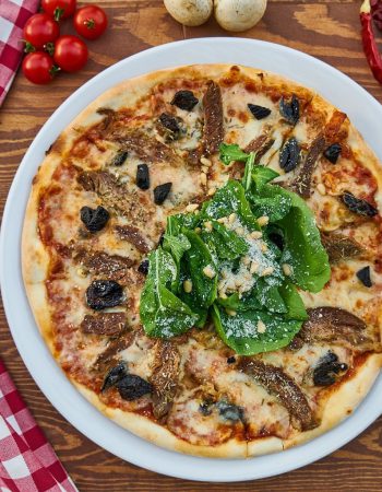 Pizza Peperoni Szczecin