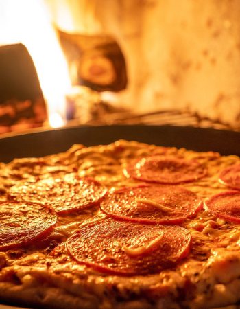 Pizza Peperoni Szczecin