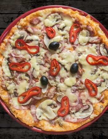 Pizza Peperoni Szczecin