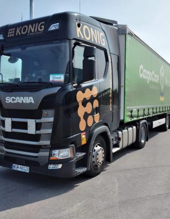 KONIG FREIGHT LOGISTICS