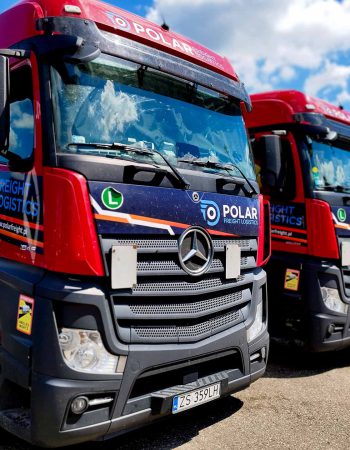 POLAR FREIGHT LOGISTICS