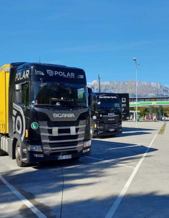 POLAR FREIGHT LOGISTICS