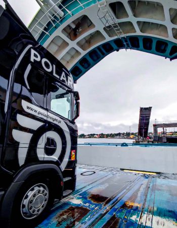 POLAR FREIGHT LOGISTICS