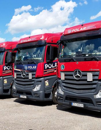 POLAR FREIGHT LOGISTICS