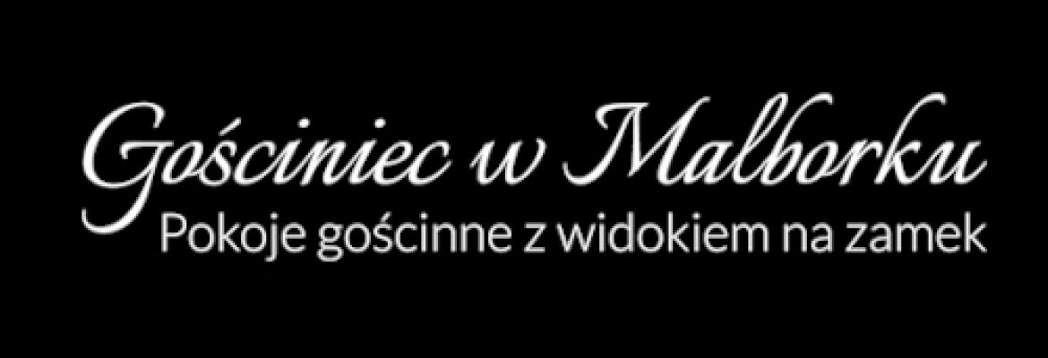 Pokoje gościnne