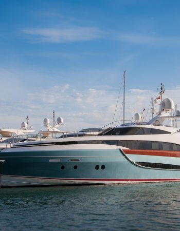 Materiały eksploatacyjne do łodzi