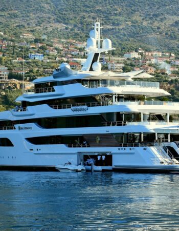 Śruby napędowe do łodzi
